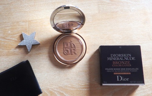 Dior skin mineral nude - skin, bronze