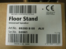 Floor Stand Universal Speaker, NEU!!!