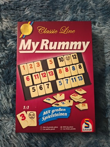 Rummikub classic line - classic, line: