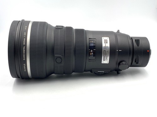 Olympus zuiko digital 300mm - zuiko, ed