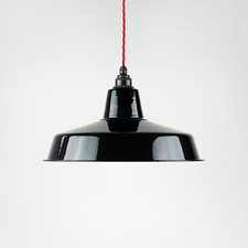 Lampenschirm emaille - lampenschirm,