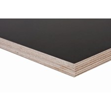 21mm Siebdruckplatte Zuschnitt Anhängerboden Wasserfest Holzplatte Maße wählbar