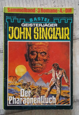 John Sinclair---- Sammelband Nr. 1136