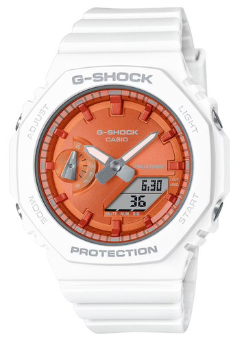 Casio shock gma s2100ws - casio, gma-s2100ws-7aer