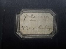 Hunde Stammrolle ordnungspolizei deutsche Polizei Hund german order police orpo