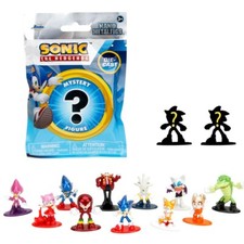 Jada Toys – Sonic The Hedgehog – Einzelfigur zur Auswahl Nano Figuren Metall Neu
