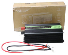 Green cell 1000w - , 12v