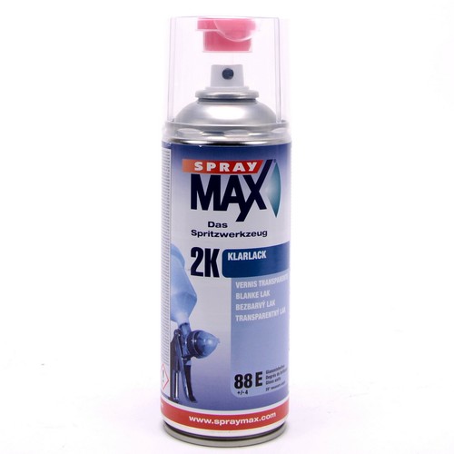 Spraymax lackspray klarlack - lackspray,