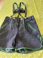 Lederhose, kurz für Kinder, neuwertig, ungetragen