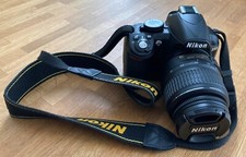 Spiegelreflexkamera Nikon