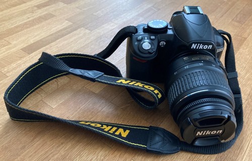 Spiegelreflexkamera nikon - spiegelreflexkamera,
