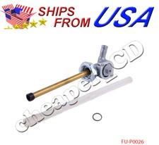 Fuel Tank Petcock Valve Switch