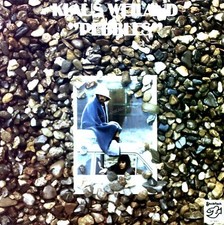 Klaus Weiland - Pebbles LP (VG/VG) .