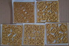 Kerzenkunst Wachs-Bilder