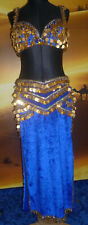 Bauchtanz Kostüm Orginal Bella Bauchtanz Tribal Bellydance costume Vintage dance