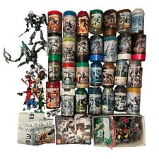 Bionicle Lego XXL Sammlung Konvolut über 30 Stück - Gebraucht