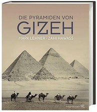 Die Pyramiden von Gizeh