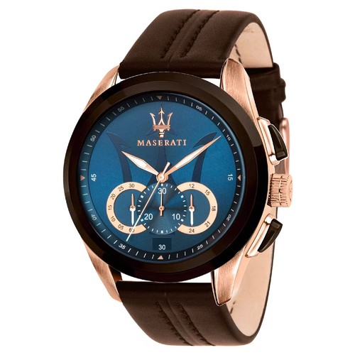 Herrenuhr maserati traguardo - maserati,