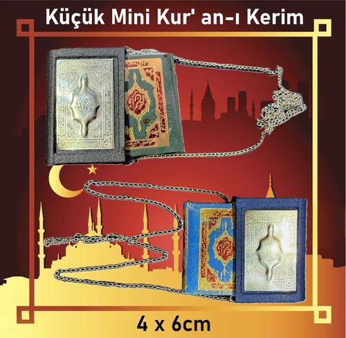 Mini kur kerim - kerim, kuran