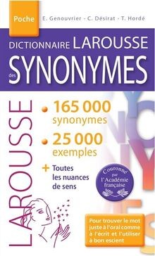 Dictionnaire larousse des - dictionnaire,