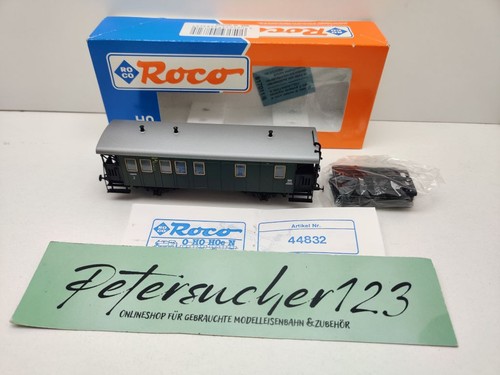 Roco 44832 bahnpostwagen - h0, dc
