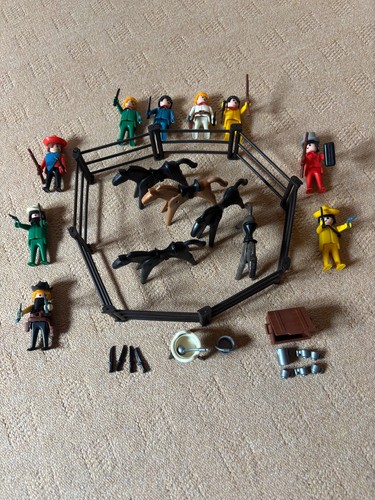Playmobil cowboy western - cowboy,,