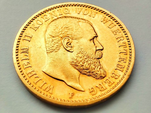 Mark württemberg wilhelm - mark,