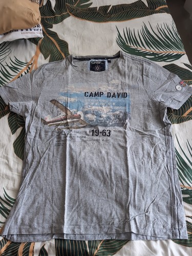 Camp david shirt herren - camp,