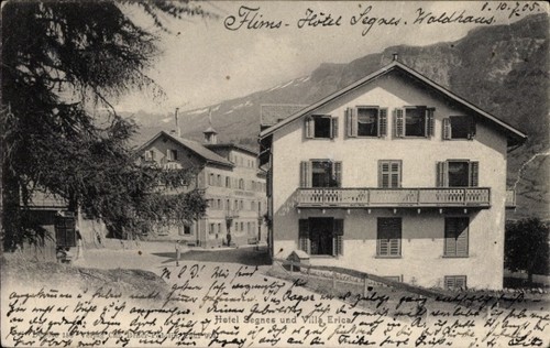 Waldhaus der hardt - in,