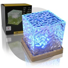 Multicolor LED Wasserfall