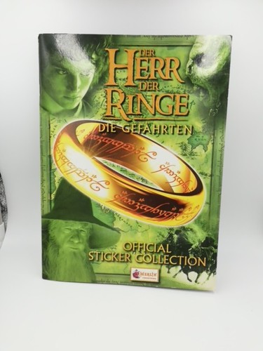 Der herr ringe die - herr,