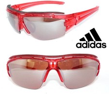 Adidas Sonnenbrille ROT BRAUN evil eye a198 HALFRIM a168 BRILLE a167 ad07 a403