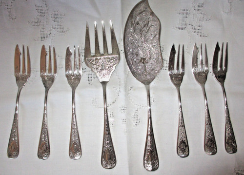 Wmf fischbesteck historismus - wmf,