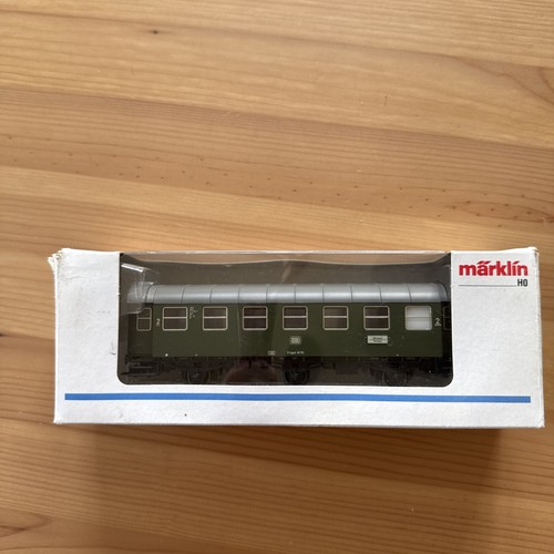 Märklin 4318 - 4318, h0