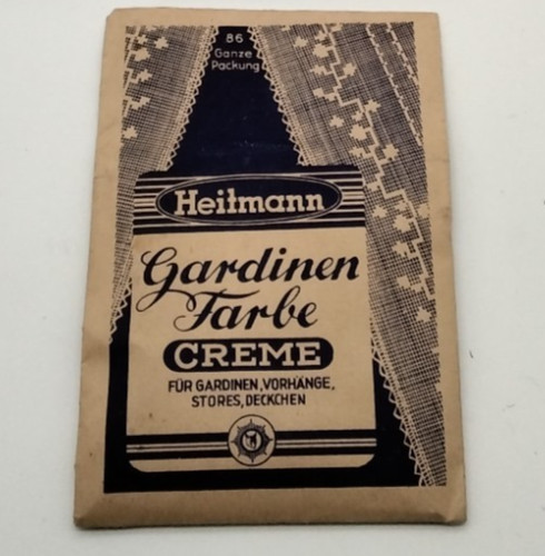 Alte packung heilmann - alte,