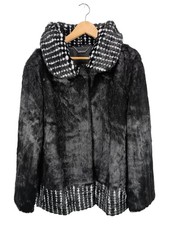 ALFREDO PAULY Kunstfelljacke