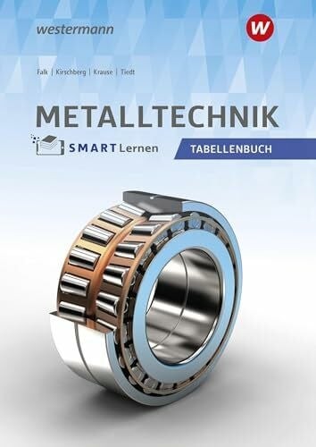Metalltechnik tabellenbuch - metalltechnik:,