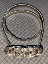 Gürtel aus Metall aus Feder dehnbar