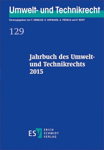 Jahrbuch des umwelt und - jahrbuch, umwelt-
