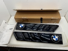 51 13-8 398 015 0 BMW Z 3 Ziergitter schwarz Nieren Kiemen Rechts Links 