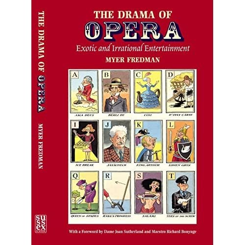 The drama opera exotic - the,