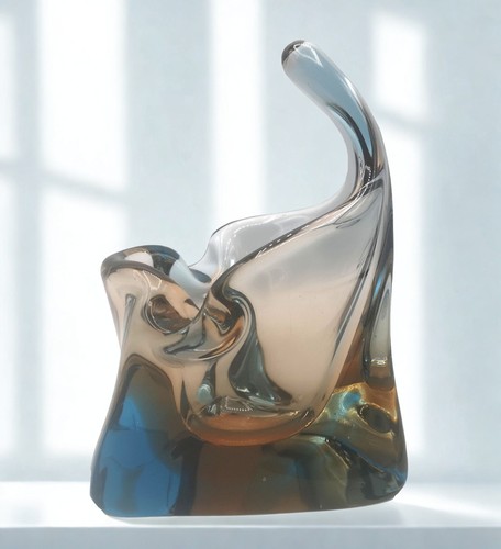 Murano designer schale - murano, /