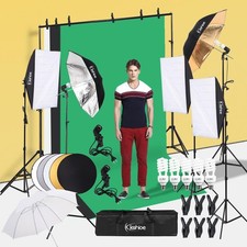 Profi Hochwertiges Fotostudio