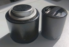 2stück mini audio boxen - 2stück,