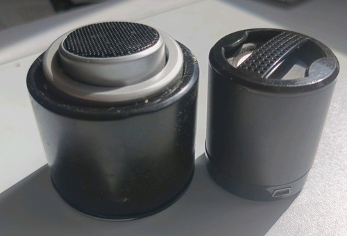 2stück mini audio boxen - 2stück,
