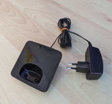 Ladegerät , Ladeschale mit Netzteil für Gigaset  S79, S810, S790, S795, S4pro