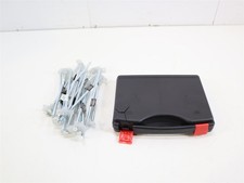 Brunner Peg Box Stick Plus 25 20er-Pack Zeltheringe Erdnägel