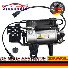 Kompressor for Audi A6 C6 4F Luftfederung A6 Allroad A6 Avant 4F0616005F 2004-11