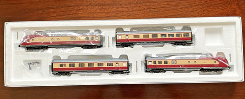 Automotrice intercity turbine - intercity,
