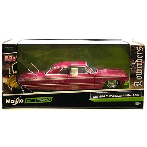 Maisto mijo 1964 - maisto, impala